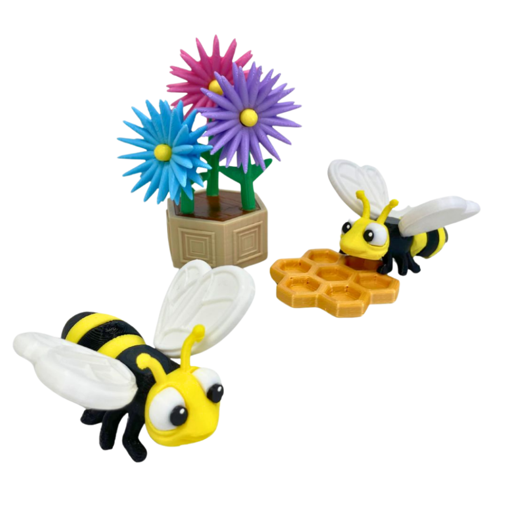 3d Lab character