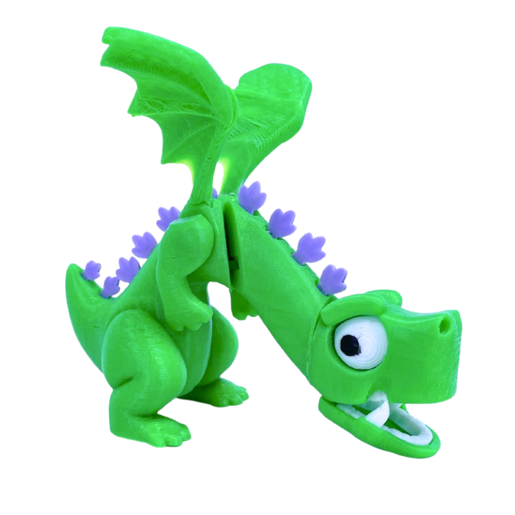 3d Lab character
