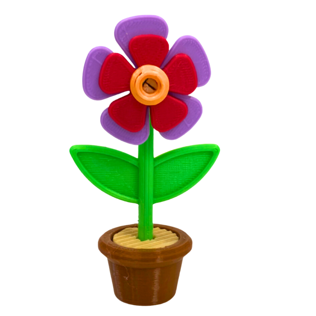 3d Lab character