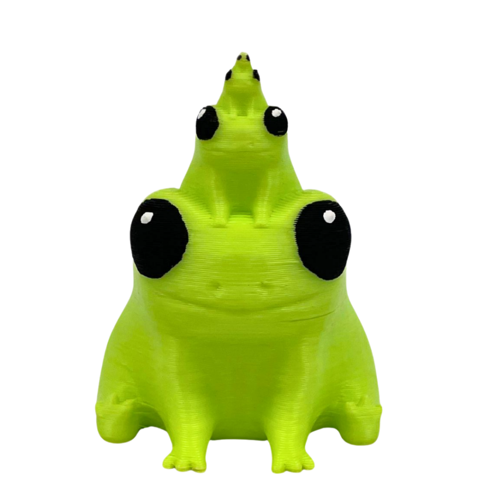 3d Lab character
