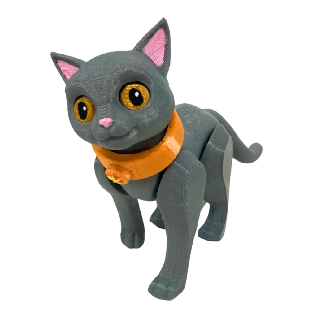 3d Lab character