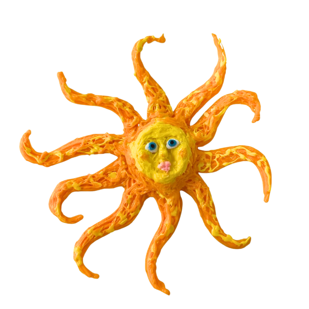 3d Lab character