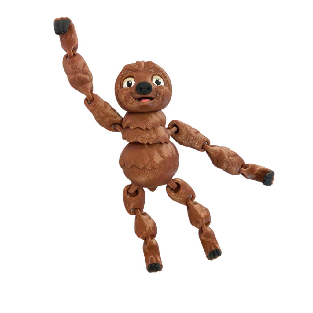 3d Lab character