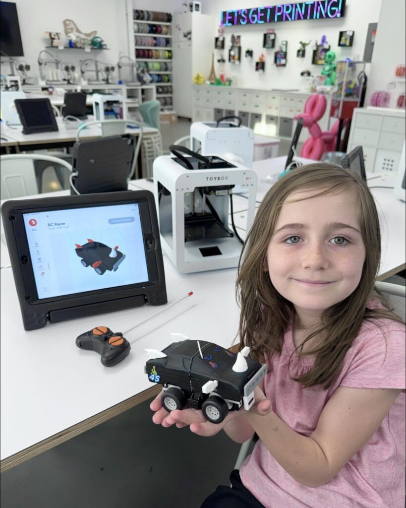 3d Car print